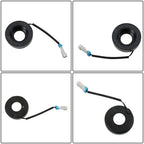 A/C Compressor Clutch Kit for Chevrolet Silverado 1500 (2000–2013) 5.3L 4.8L 6.0L 6.2L