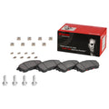 Set of 4 Brembo Rear Ceramic Brake Pads for Ford Mustang V6 GT EcoBoost (2015–2023)