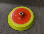 8" Hook & Loop Polishing Backing Plate 5/8" DW for Automotive (Out Of Box)