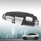 TPE Dash Cover for Lexus RX350 RX400H RX330 (2004–2009)