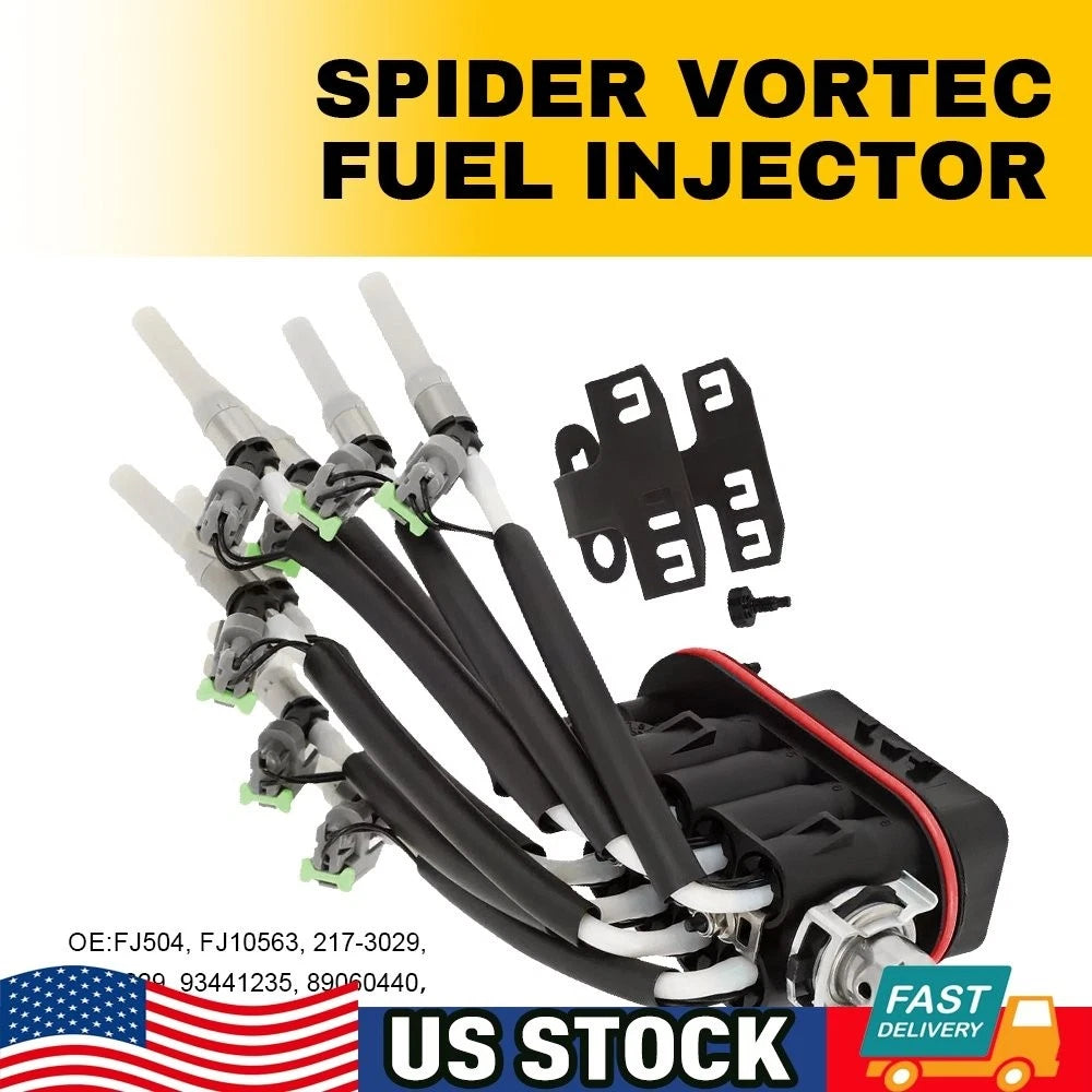 Fuel Injector Set for Chevrolet GMC 5.0L 5.7L (1996–2002)