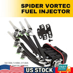 Fuel Injector Set for Chevrolet GMC 5.0L 5.7L (1996–2002)