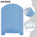Microfiber Pads for Ultenic T10 Lite (Compatible)