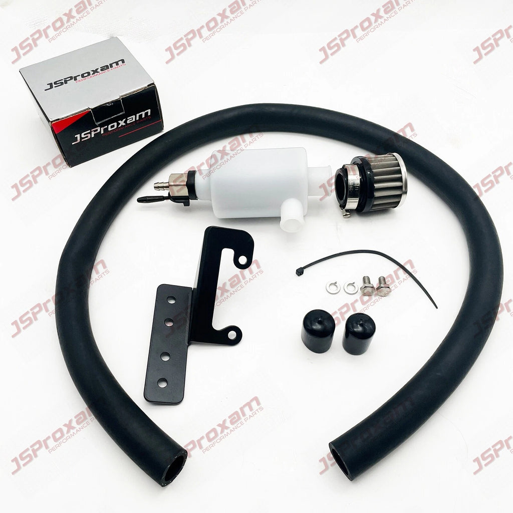 Catch Can/Engine Breather Kit for Sea-Doo 4-TEC (RS19050-BCC-6)