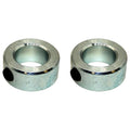 2X Solid Shaft Collars for Universal Products (Replaces SC-A-75)