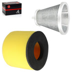 Air Filter w/ Holder for Suzuki QuadRacer 450 LTR450 LTR450Z (2006–2009)