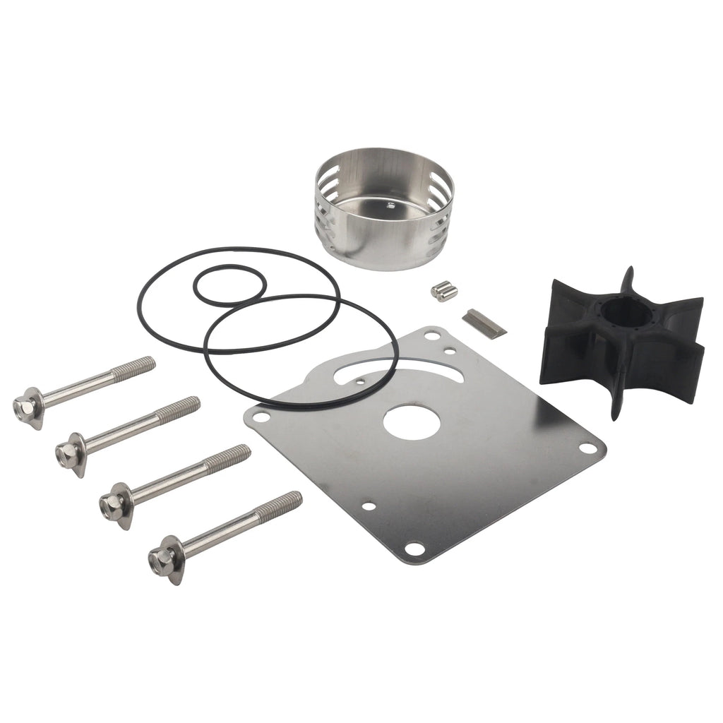Water Pump Repair Service Kit 6GR-W0078-00 for Yamaha Outboard