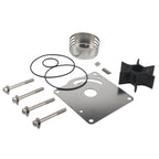 Water Pump Repair Service Kit 6GR-W0078-00 for Yamaha Outboard