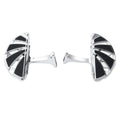 Chrome Rear Passenger Footboards for Harley Road King, Street Glide (1993–2025)