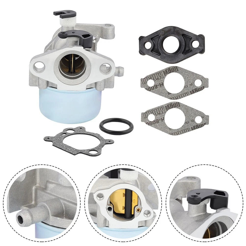 Carburetor for