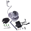Wireless PTZ Camera with 5X Zoom for Home Security (1080P, IP66, 2014–2015)