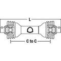 CS23911 PTO Driveline for King Kutter Finishing Mower (FM48, FM60, FM72)