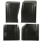 Set of 4 Floor Pans for Jeep Cherokee & Wagoneer (1984–2001)