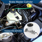 Brake Master Cylinder with Reservoir No. 4720116180 for Toyota Corolla (2008–2014)