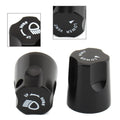 Aluminum Headlight Adjustment Knobs for Honda GL1500 Goldwing (1988-2000)