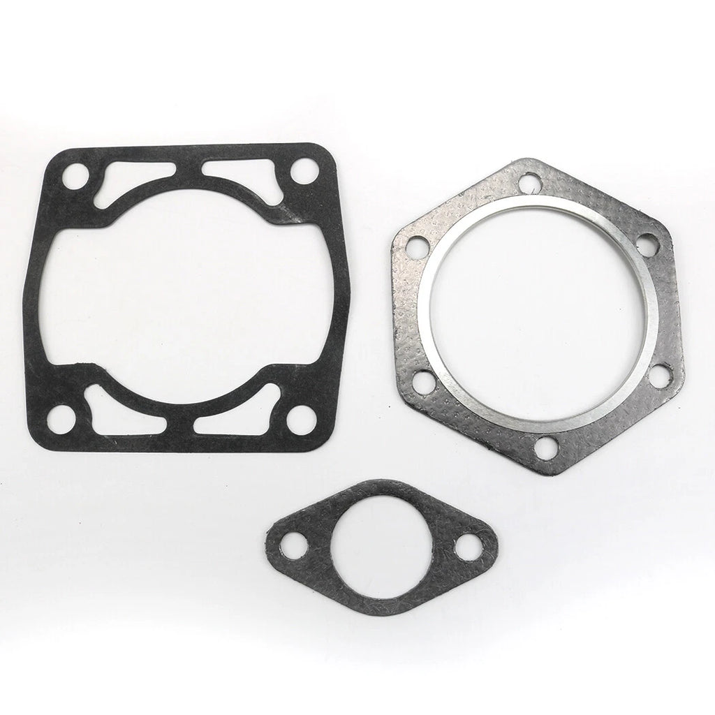 Top End Cylinder Gasket Kit for EZGO 2 Cycle Gas Golf Cart (1980–1988)