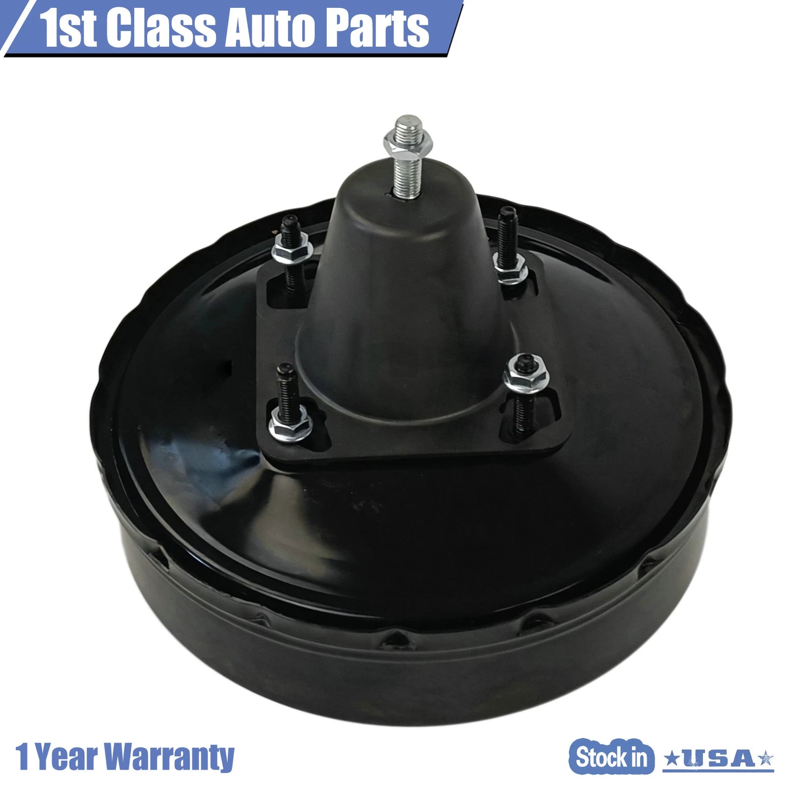 Power Brake Booster for Toyota Corolla Matrix Scion Pontiac Vibe (2003–2010)