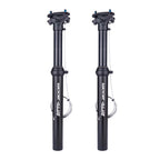 Adjustable Dropper Seat Post for MTB Bike (100mm Travel)