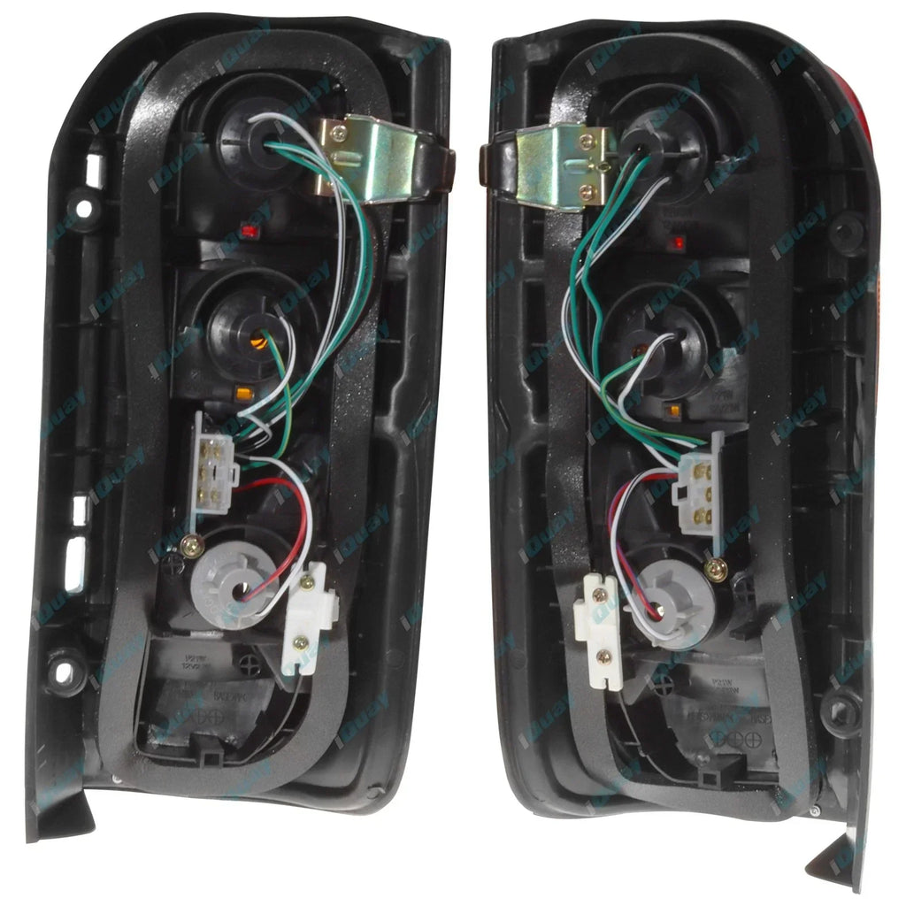 Tail Lights L+R Pair For Toyota Hiace Van 89-05 NEW
