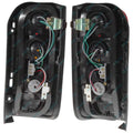 Tail Lights L+R Pair For Toyota Hiace Van 89-05 NEW