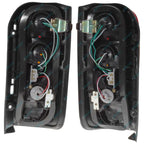 Tail Lights L+R Pair For Toyota Hiace Van 89-05 NEW