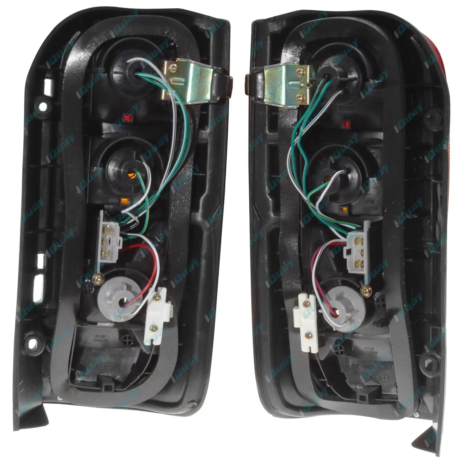 Tail Lights L+R Pair For Toyota Hiace Van 89-05 NEW