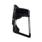Left Front Bumper Headlight Bezel Cover for Land Rover Defender (2020-2023)