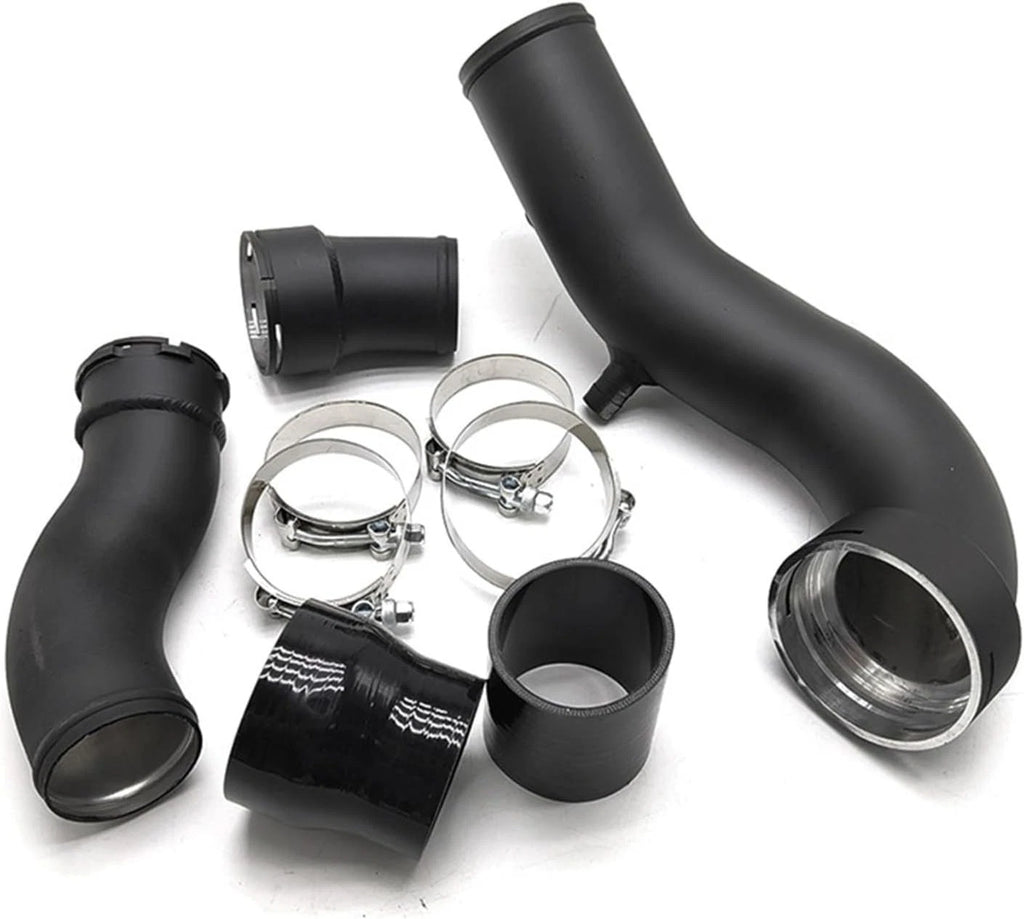 Charge Pipe + Boost Pipe Kit for BMW 3.0L N55 535i 640i 740i (F10 F12 F13)