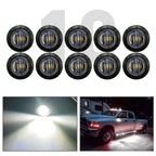10X LED Side Marker Lights for Truck Trailer (EXC)