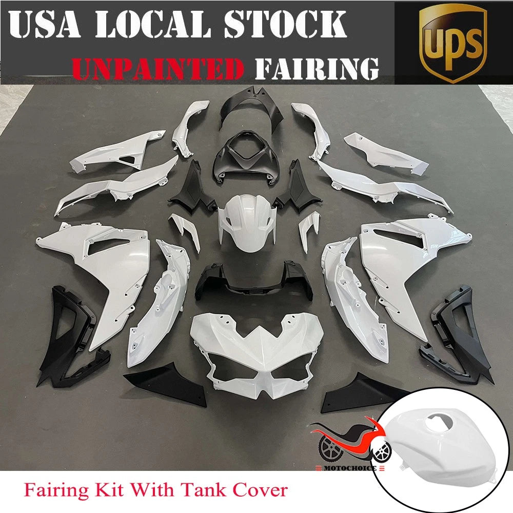 Fairing Kit for Kawasaki Ninja 500 (2024–2025)