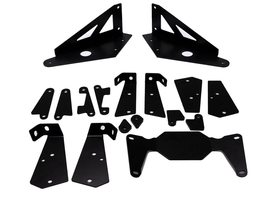 Frame Stiffener for Gravely Atlas JSV (2023–2023)