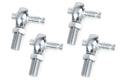 Set of 2 American Star 4130 Chromoly A-Arms for RZR 570-800 (2011–2018)