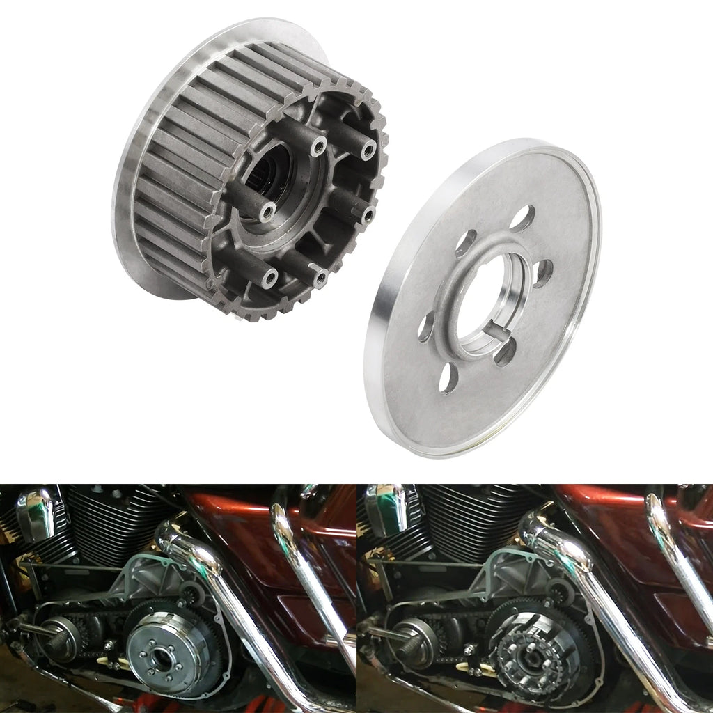 Clutch Pressure Plate Set for Harley Electra Glide (2011–2016)