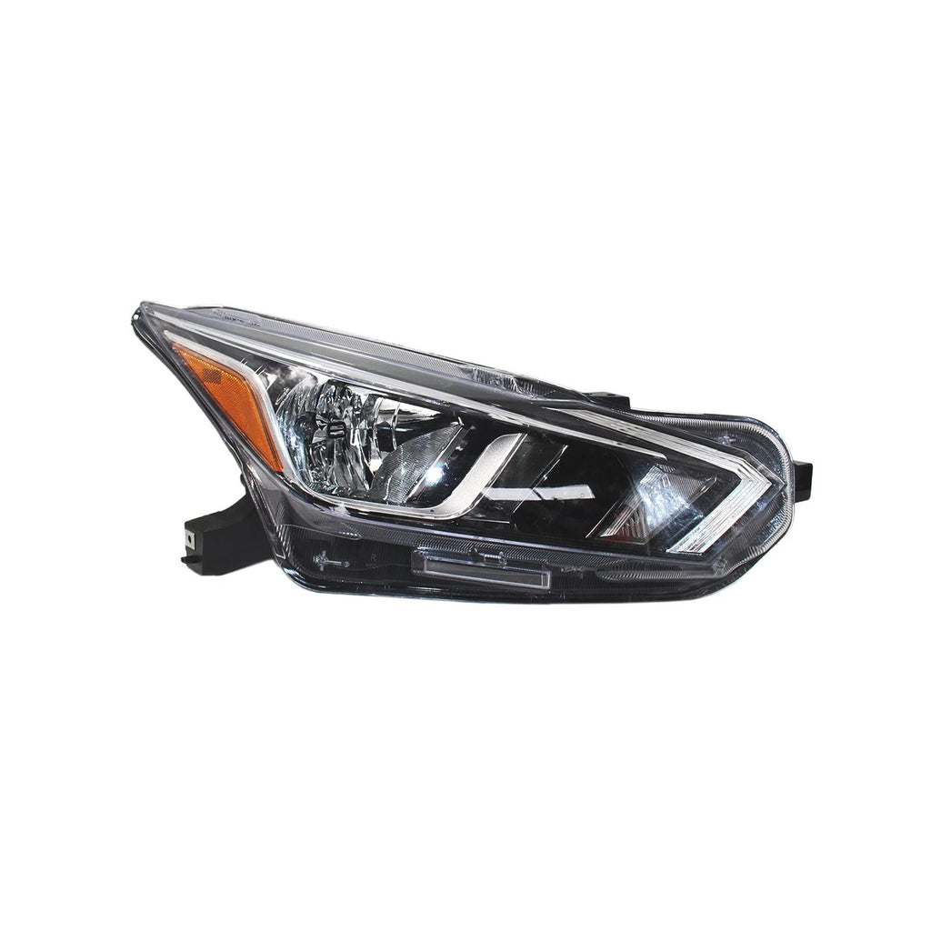 Halogen Headlight Assembly for Nissan Versa (2020-2021)