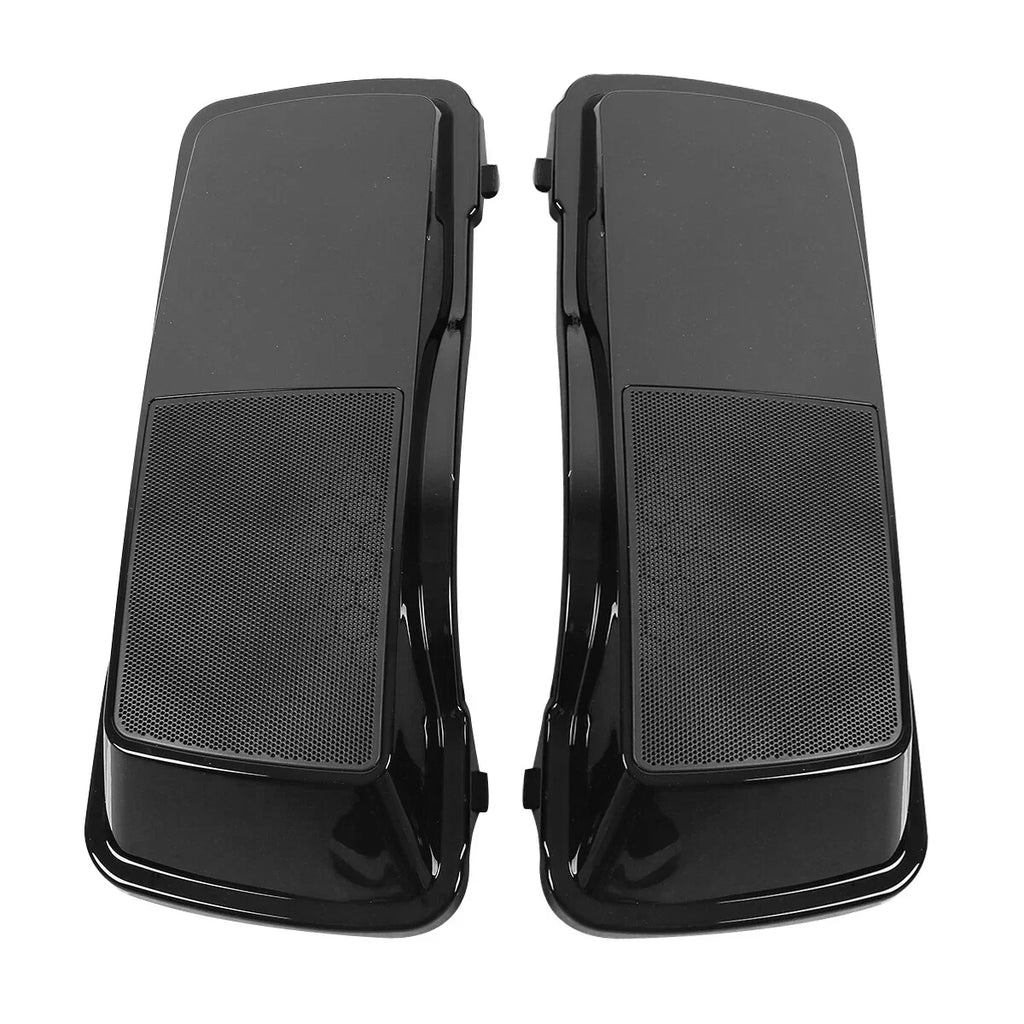 6 x 9" Saddlebag Speaker Lids for Harley Touring Road King Street Glide (2009-2023)