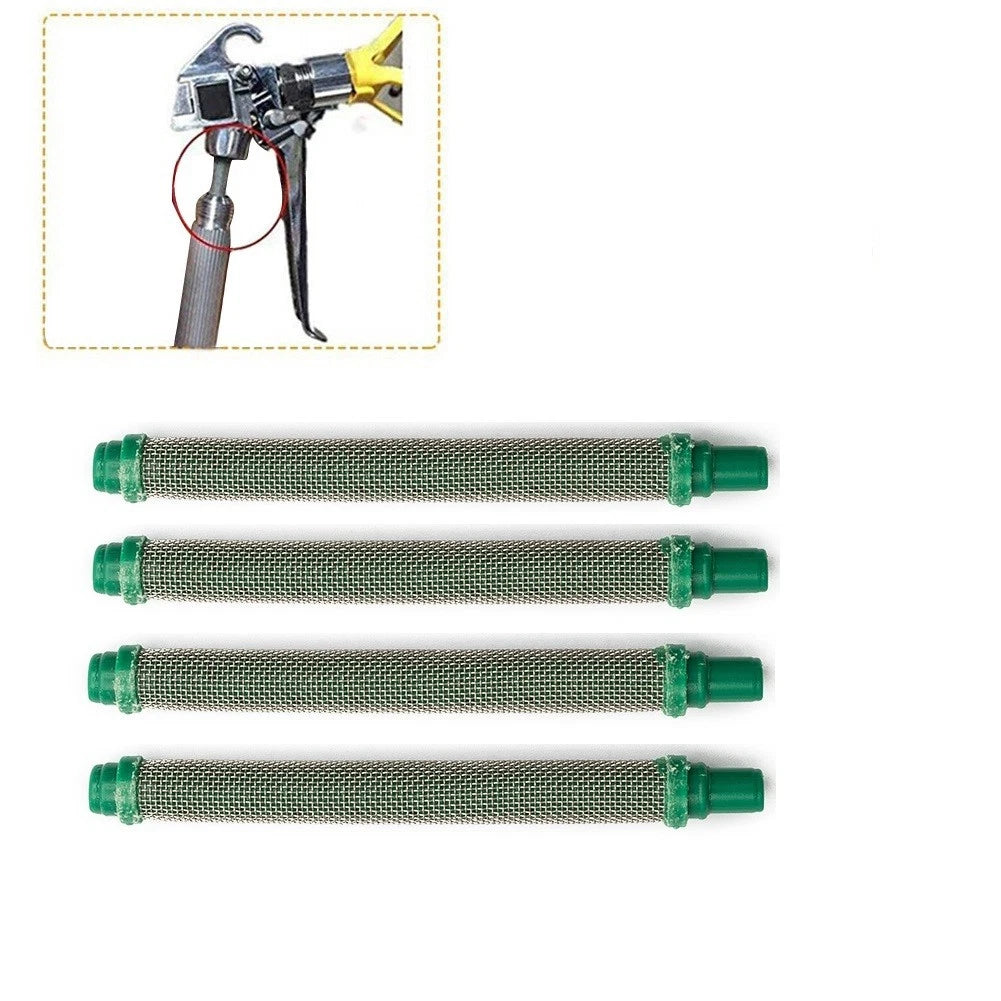 5X 30 Mesh Airless Spray Tool Filter Insert for (304 SS)