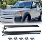Windscreen A Pillar Trim Molding for Land Rover LR3 LR4 (2005–2016)