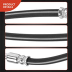 Rear Right Inner Brake Hydraulic Hose for Kia Forte (2010–2013)