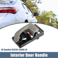 Left Interior Door Handle for Hyundai Tucson (2016–2021) No. 82610-2E000-J9 Black Beige