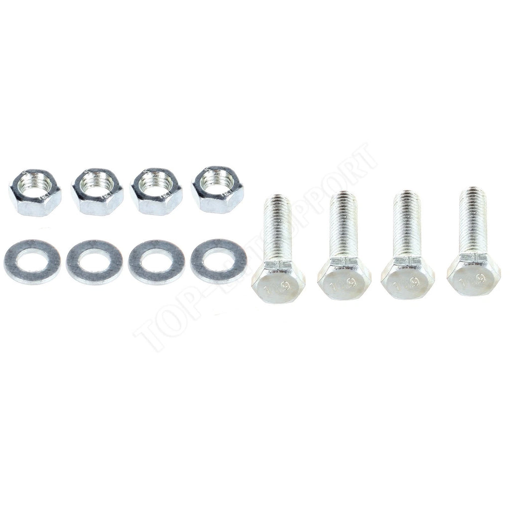 Set of 4 Front Quick Struts for Volkswagen Beetle Jetta Golf