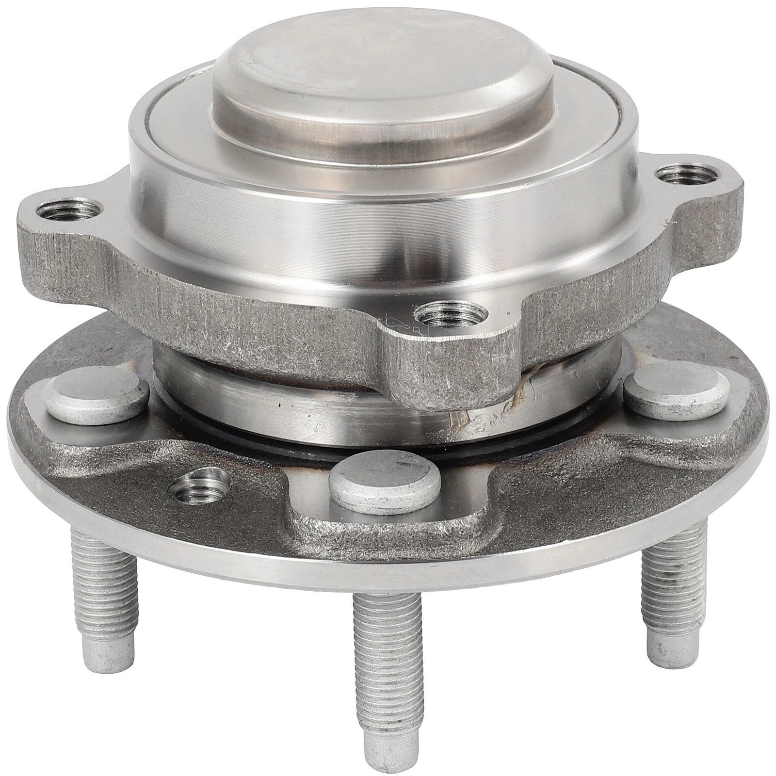2X Front Wheel Bearing Hubs for Ford Jaguar XF XE (2016–2024) RWD