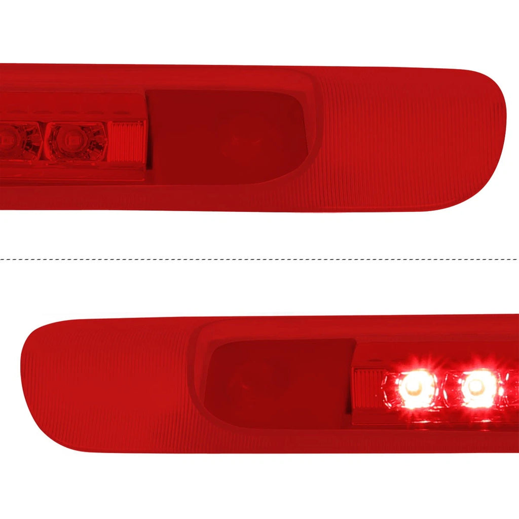 Full LED Third Tail Brake Light for Land Cruiser (1998–2007)