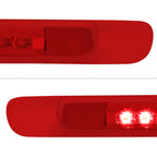 Full LED Third Tail Brake Light for Land Cruiser (1998–2007)