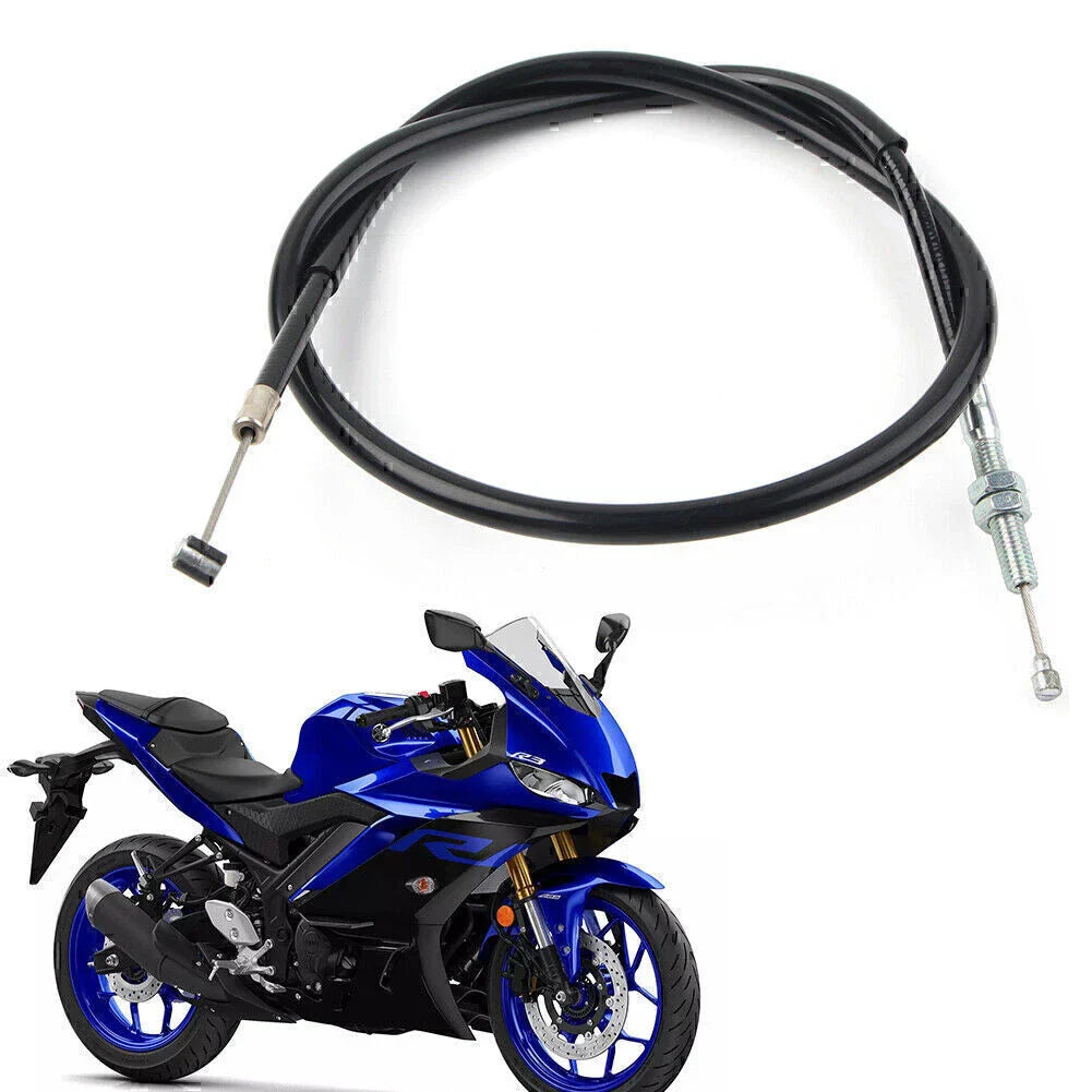 Motorcycle Brake Clutch Cable for Yamaha R3 (2015-2020)