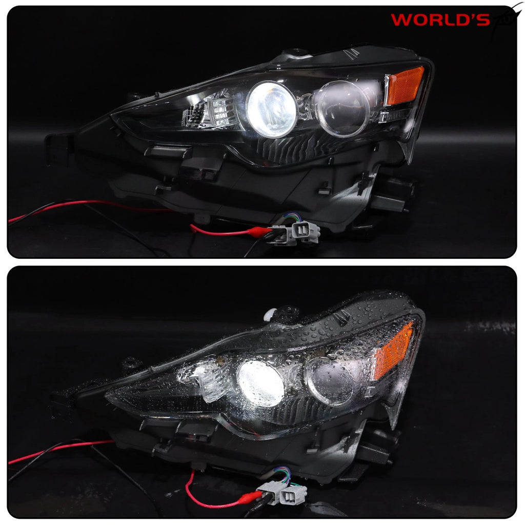 LED Headlight Assembly for Lexus IS (2014–2016)