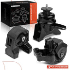 3X Engine Motor & Trans Mount for Kia Sedona (2006–2012, 2014)