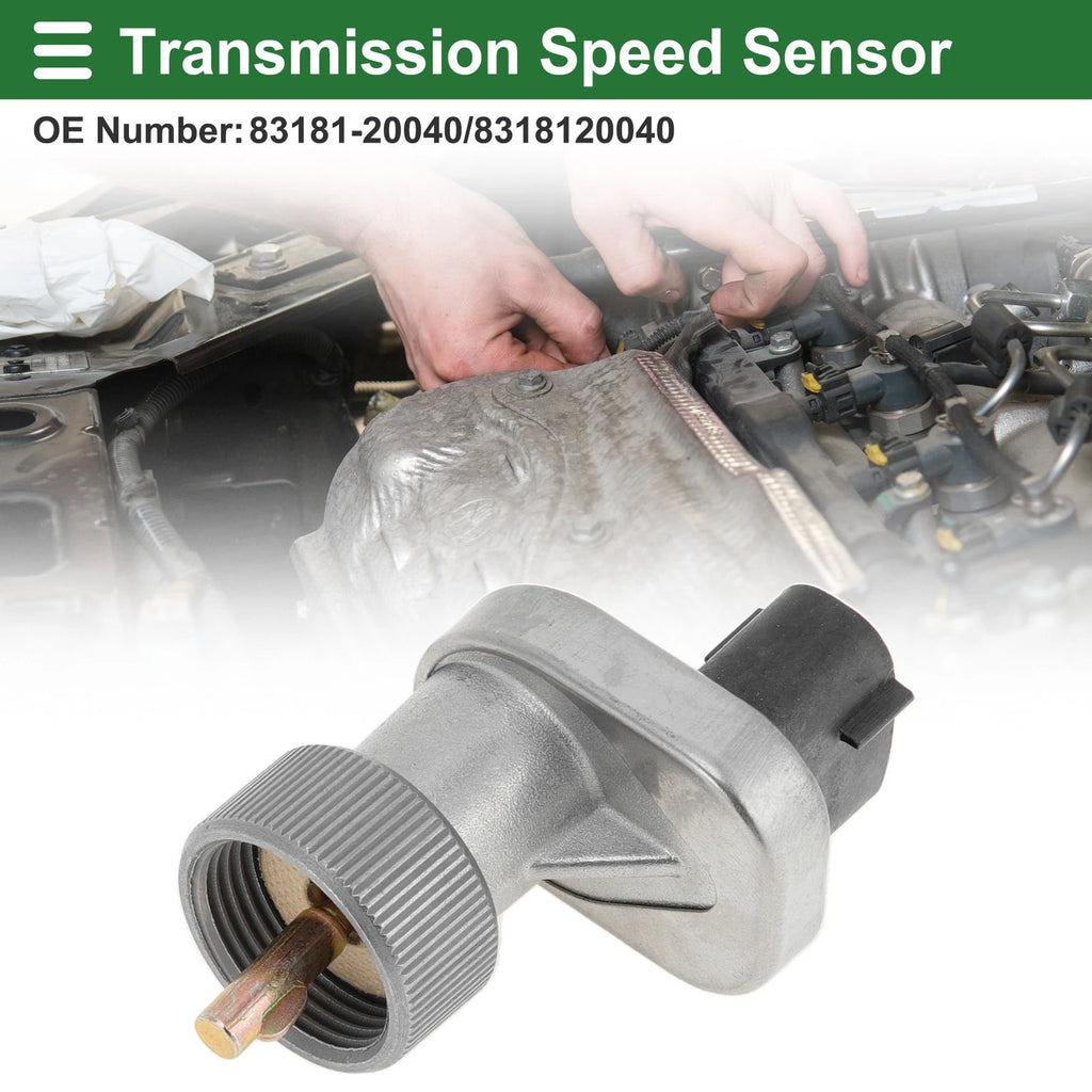 1 Pc Transmission Speed Sensor No.83181-20040 for Lexus LX450 (1996–1998)