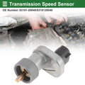 1 Pc Transmission Speed Sensor No.83181-20040 for Lexus LX450 (1996–1998)