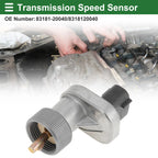 1 Pc Transmission Speed Sensor No.83181-20040 for Lexus LX450 (1996–1998)