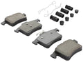 Rear Brake Pad Set for Jaguar XJ (2010–2015) CY327JM